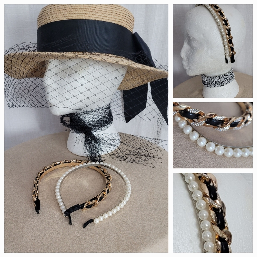 Women's Headband Set